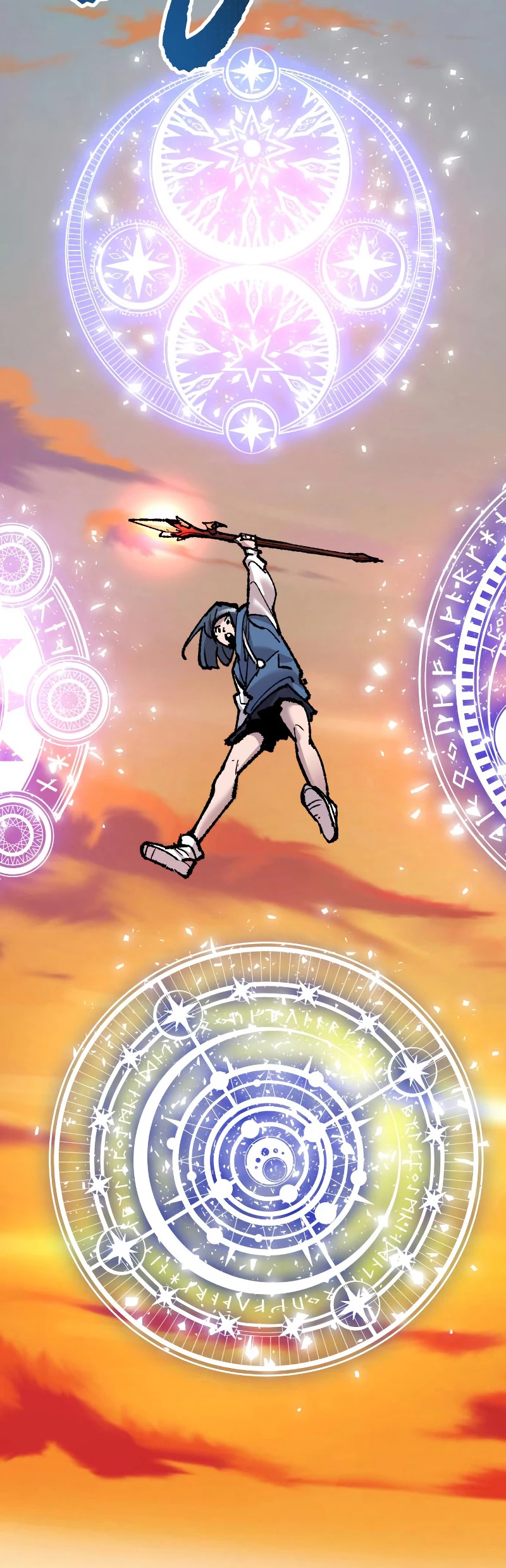 Rompiendo Limites > Capitulo 48 > Page 511